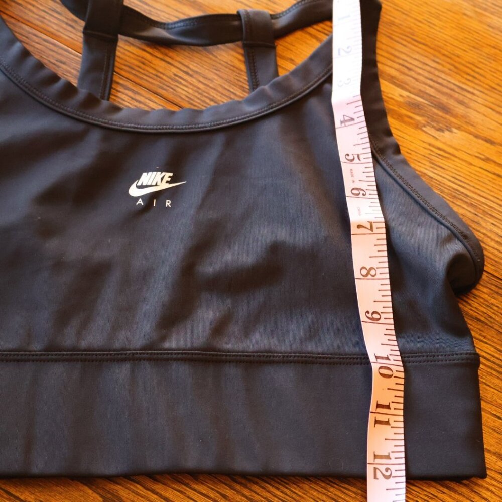NIKE AIR Bra Top Sz M